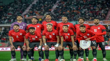 صراع الميدالية البرونزية.. موعد مباراة مصر ونيجيريا والقنوات الناقلة للمواجهة المرتقبة